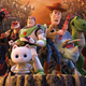 An image from the short, Toy Story that Time Forgot.
